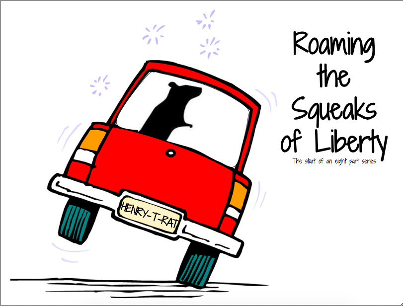 Roaming the squeaks of Liberty