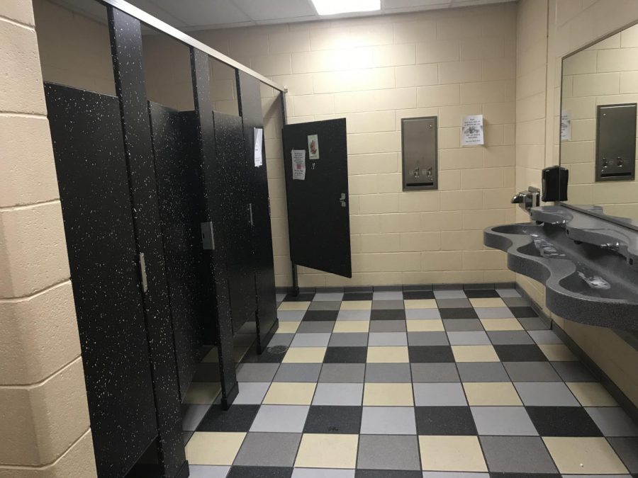 Bathroom Monitor Conversation Brings Conflict to OLHS