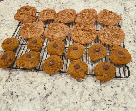 Baking the Best Fall Themed Cookies