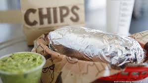 Chipotle GM removed over food safety concerns