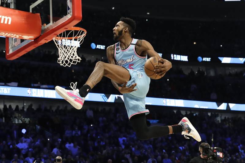 The Issue With The Nba Dunk Contest Patriot Press