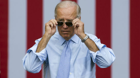 Former Vice President Joe Biden took all but four of the 14 Super Tuesday states.