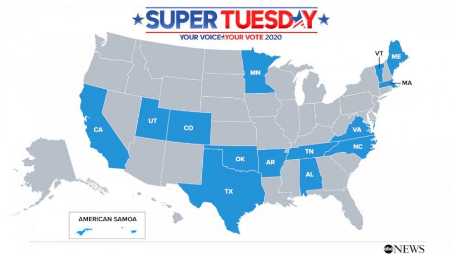 What to expect for Super Tuesday