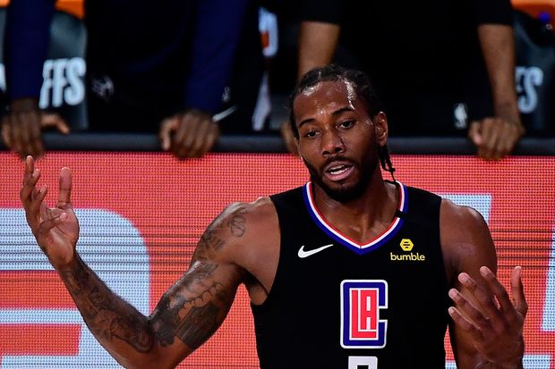 After going up 3-1 in the series against the Nuggets, the LA Clippers, led by Kawhi Leonard, imploded and lost the series 4-3.