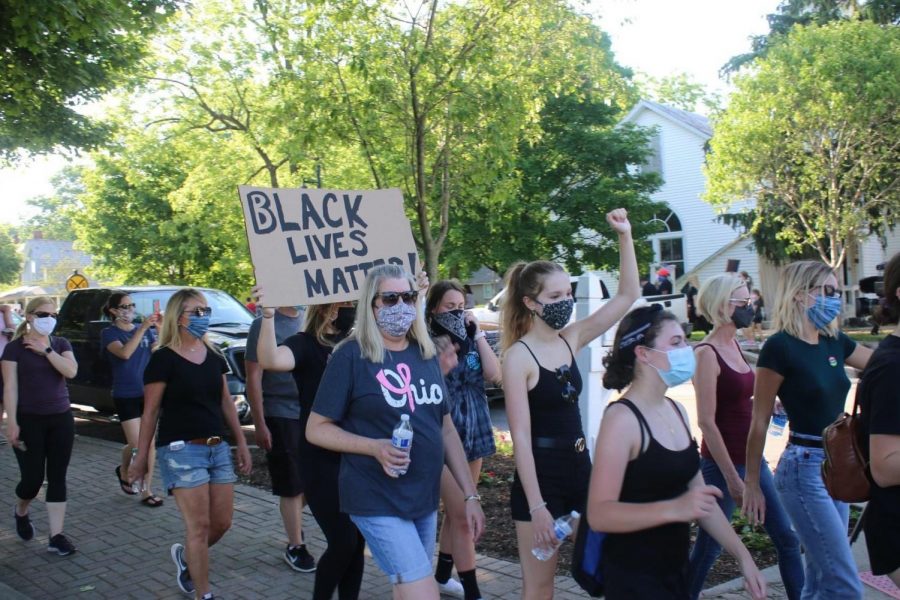 Change in the Powell Community: Making an Anti-Racist Environment