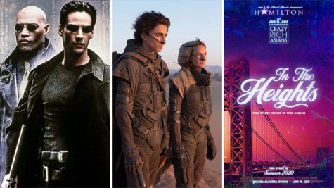 Top 25 Most Anticipated Movies of 2021