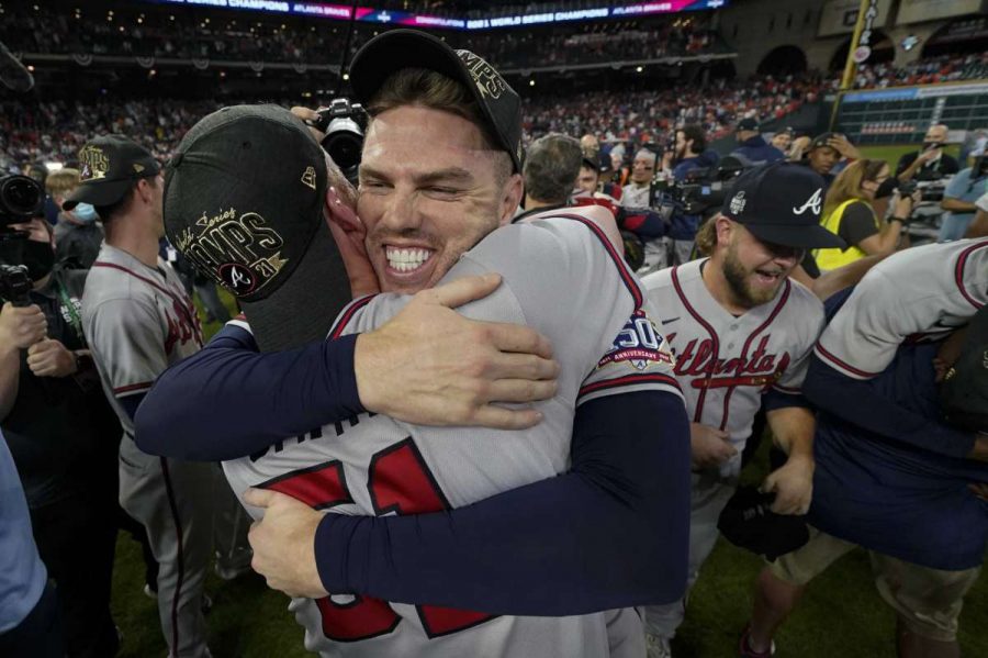 Braves Win World Series for the First Time in 26 Years