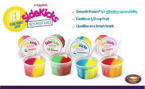 Sidekicks Frozen Juice Cups Ranking (Best to Worst)