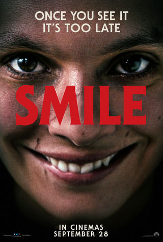 New Movie Smile is Happily Horrifying