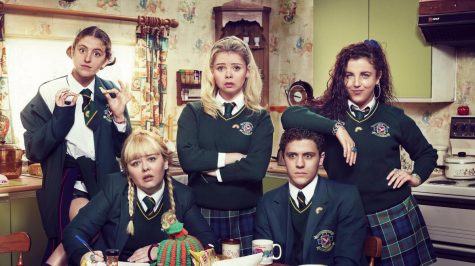 Five Reasons to Watch Derry Girls