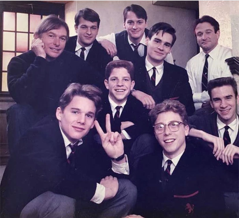 Watching Iconic Movies: Dead Poets Society