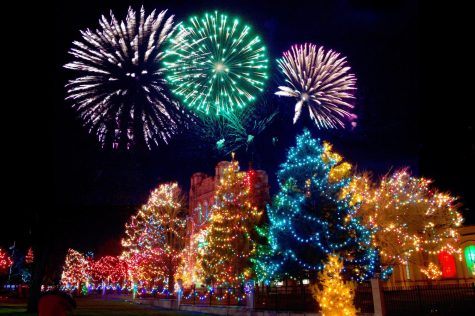 Five things to do during winter break
