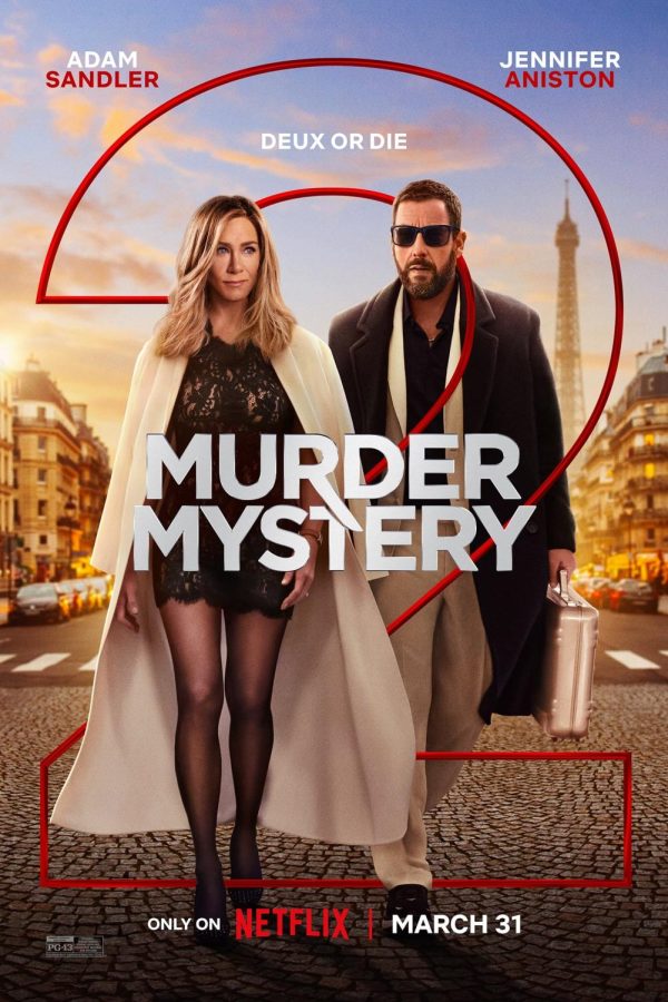 Murder Mystery 2- A Thrilling Netflix Watch