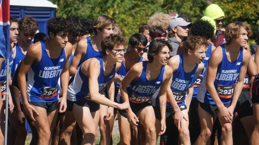 Olentangy Liberty Men’s Distance Track Preview