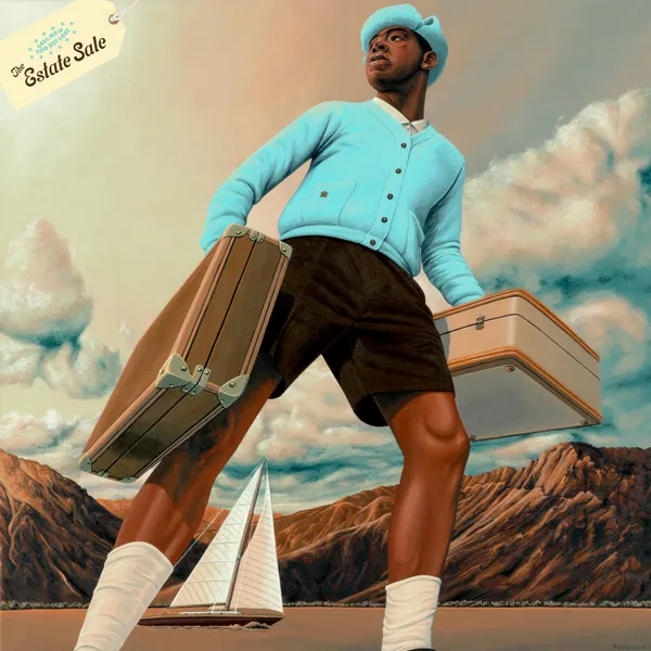 Tyler the Creator releases a new, expanded version of Call Me If You Get Lost