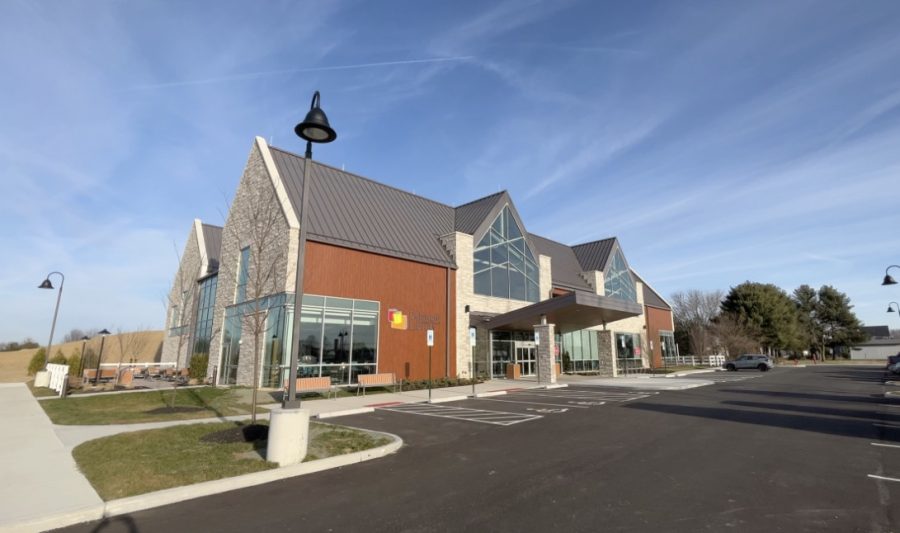 New Delaware Library Branch Opens in Powell