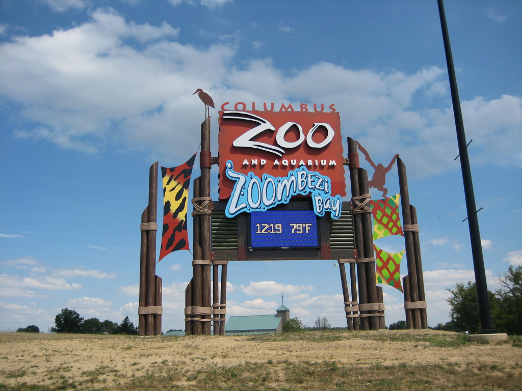 The Columbus Zoo Theft