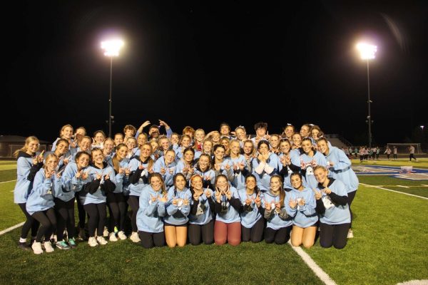 Juniors Win it All - A Review of Libertys 2023 Powderpuff Game