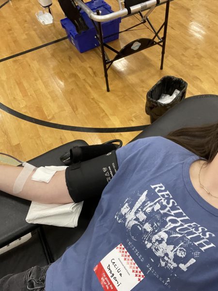 Navigation to Story: The Blood Drive is Worth a Visit