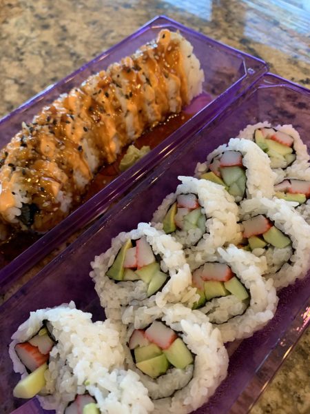 Navigation to Story: Let’s Go On a Date: Sushi in Powell/Columbus