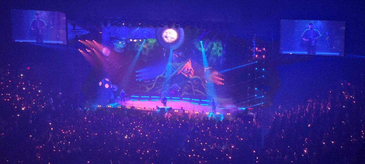 Fall Out Boy Concert in Colombus Was Spectacular