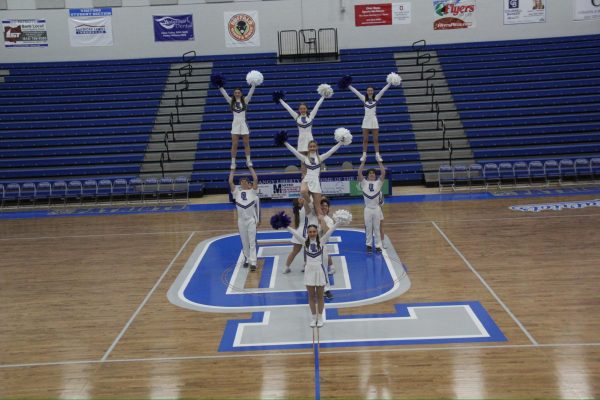Navigation to Story: Cheer Tryouts start this weekend