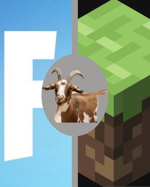 Navigation to Story: The GOAT Video Game Debate: Fortnite vs. Minecraft