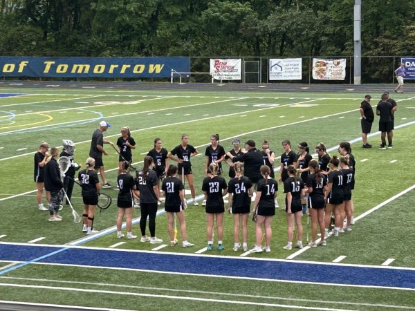 Navigation to Story: Girls Lacrosse Working Towards Another State Appearance