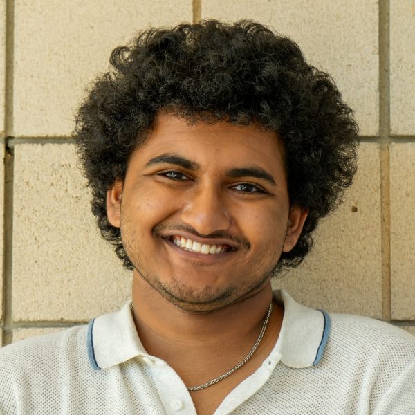 Photo of Nikhil Ravilla