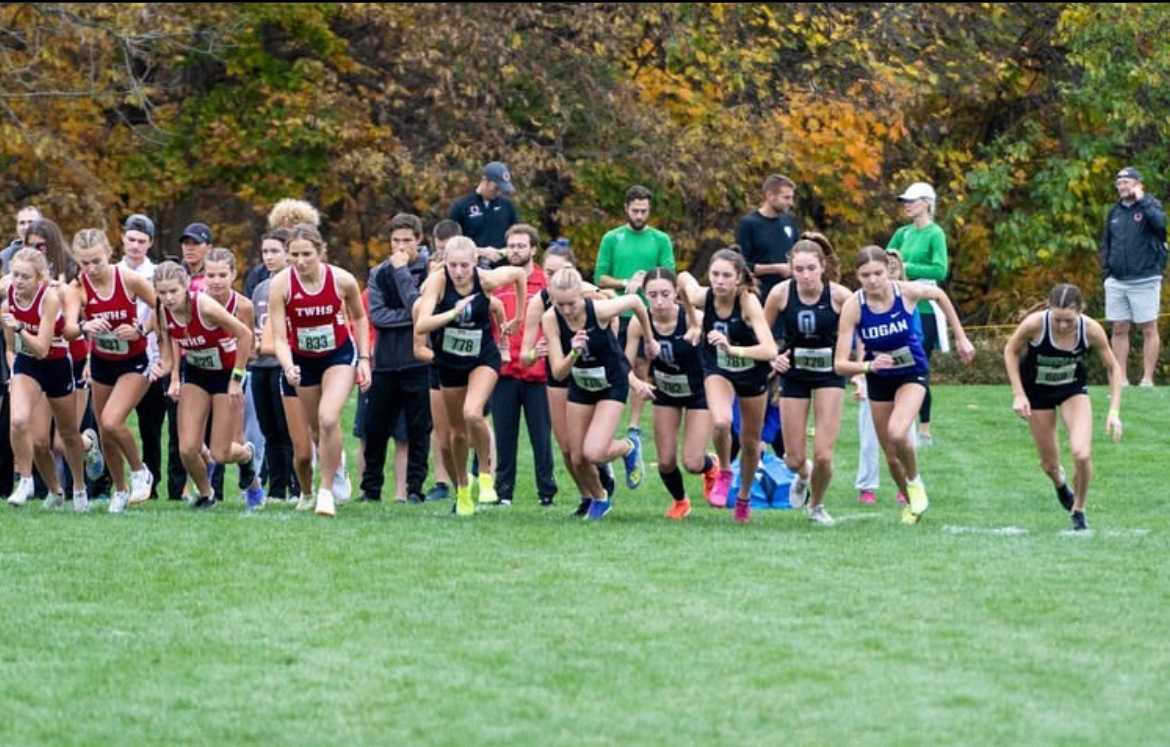 LGXC Runs Towards Postseason