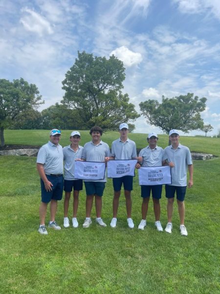 Navigation to Story: Liberty Boys Golf Places State Runners-Up