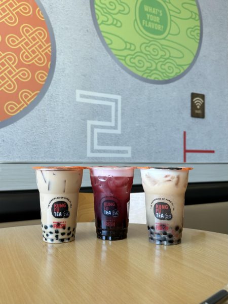 Navigation to Story: Kung Fu Tea Comes Out With Seasonal Fall Boba Flavors