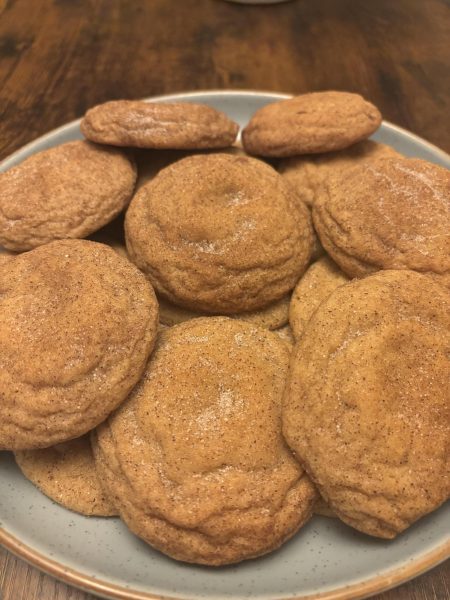 Navigation to Story: Snickerdoodles Recipe