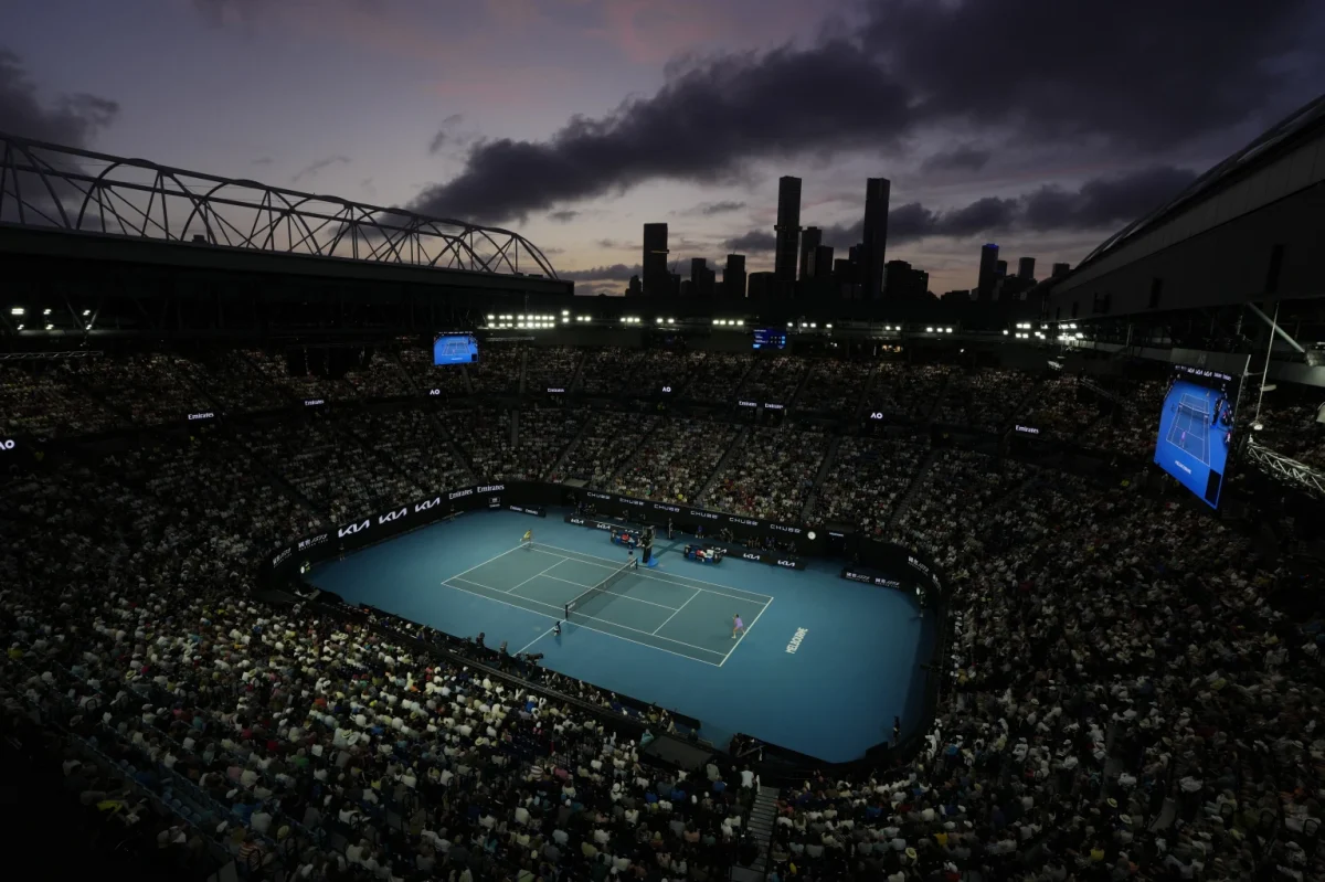 Australian Open 2025: Rising Stars and Forged Legacies