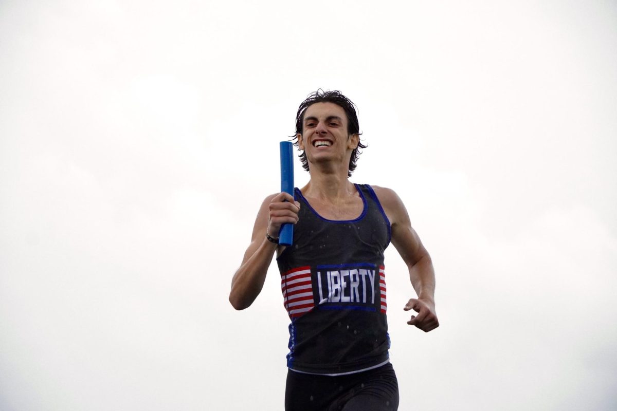 Liberty Boys Dominates Freedom Relays