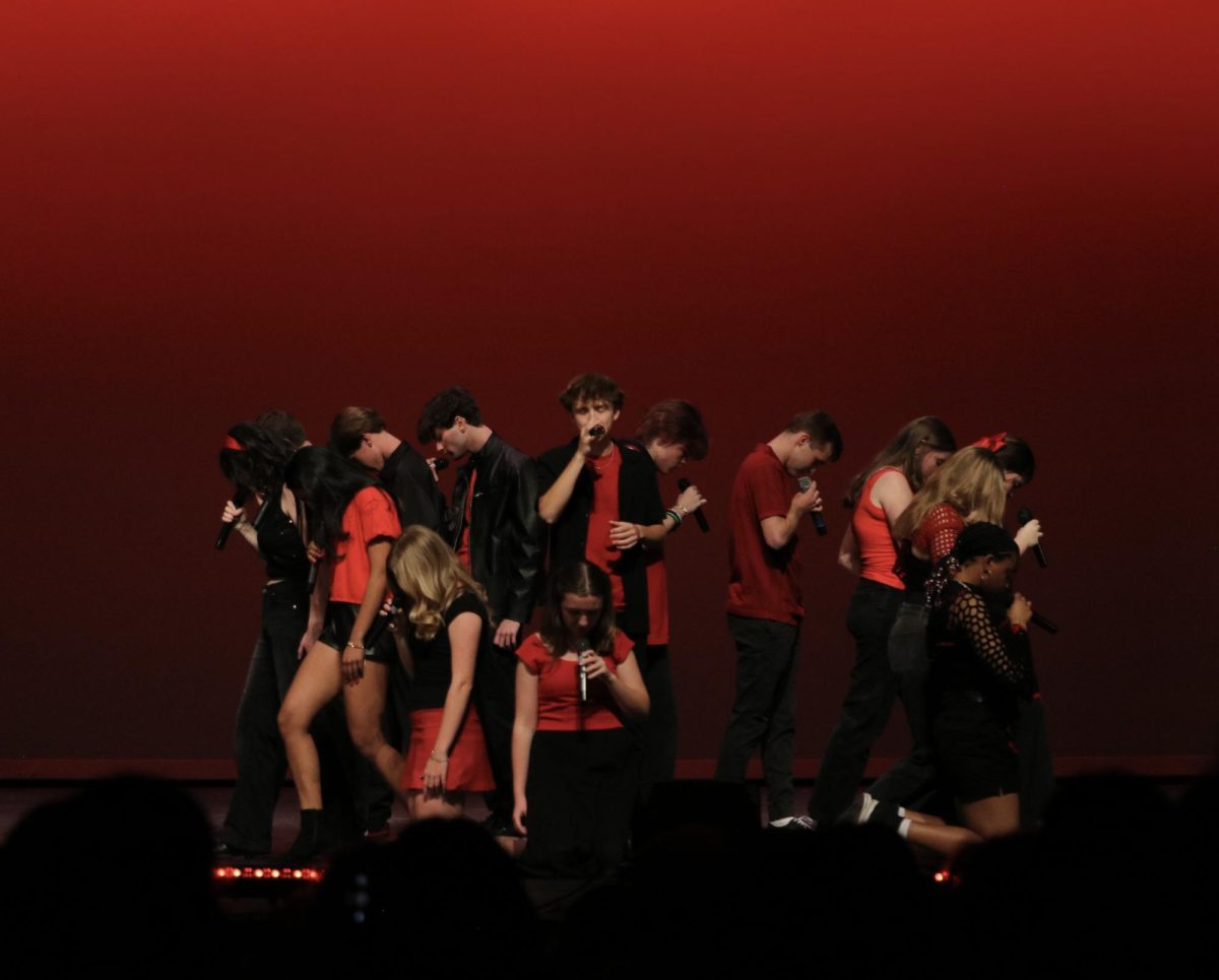The Last Acappella Concert of The Year