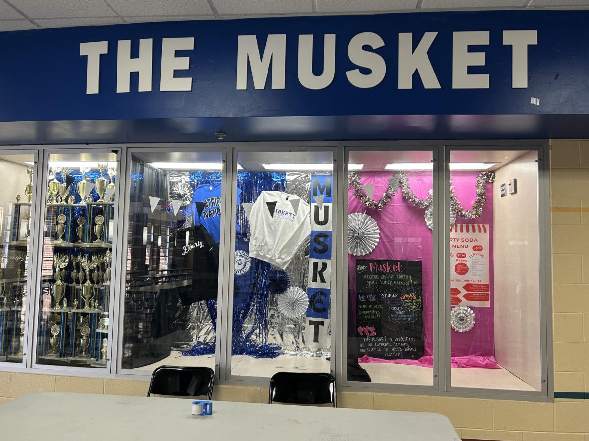 The Musket is Having a Sale