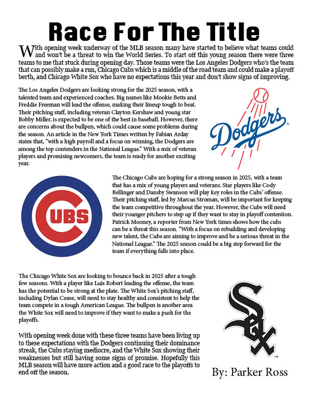 MLB