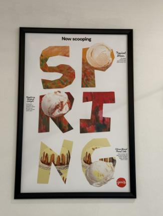 Trying Jeni’s New Spring Flavors