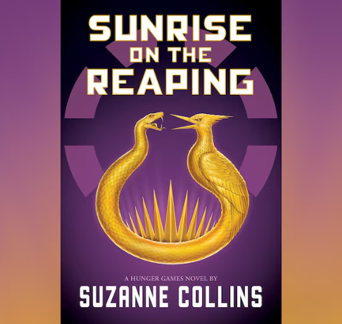 Sunrise on The Reaping