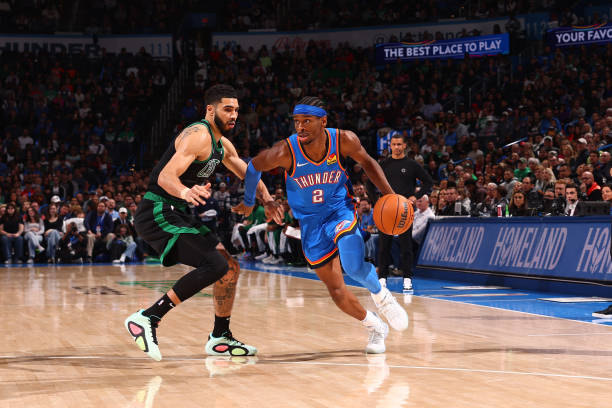 NBA Playoff Predictions-First Round