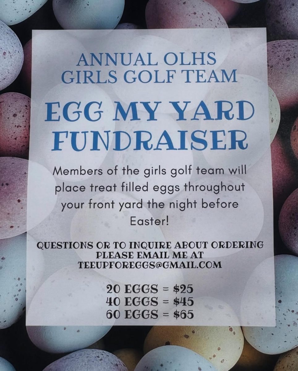 Putt-ing Eggs Around Powell