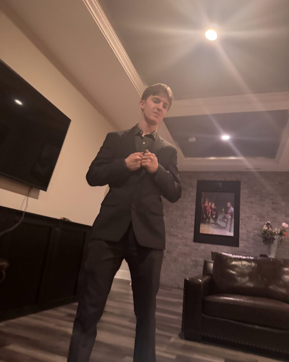 From Injuries to Glory, Alex Kielczewski