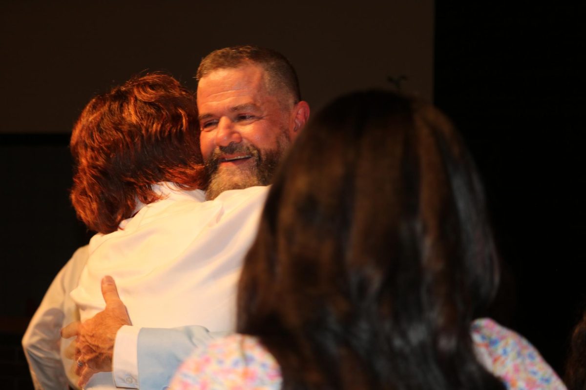 O'neal's Last Concert Bring's Tears To Students