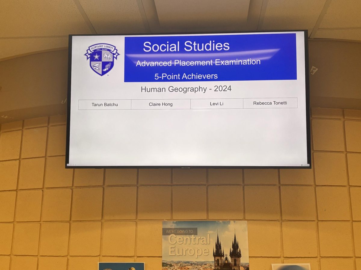 Opportunity to Take AP Human Geography Next School Year