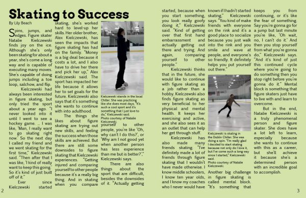 Navigation to Story: Skating to Success
