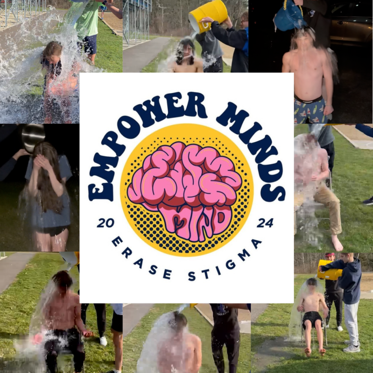 USC Ice Bucket Challenge