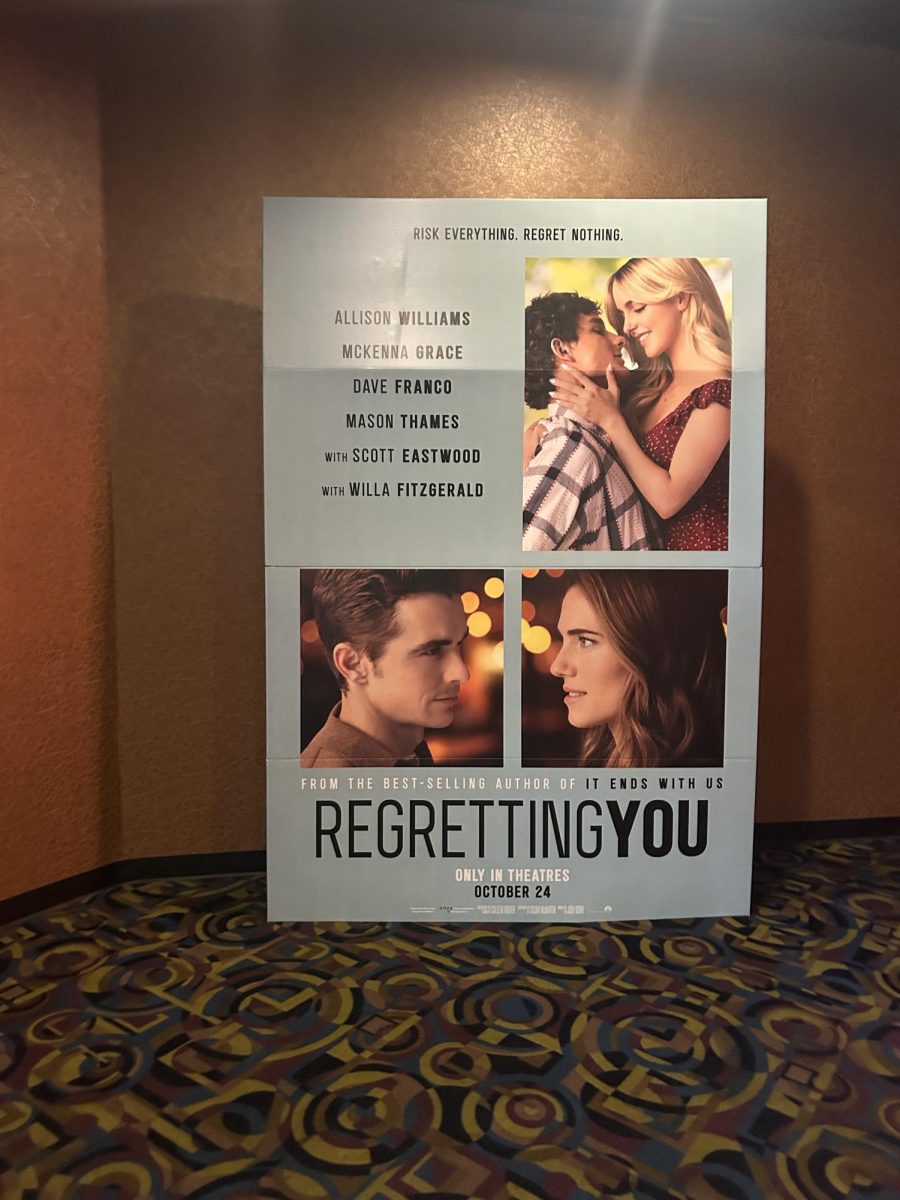 Regretting You Reveiw