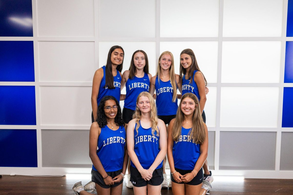 Girls Cross Country Finishes Their Season Strong at OHSAA State Championship