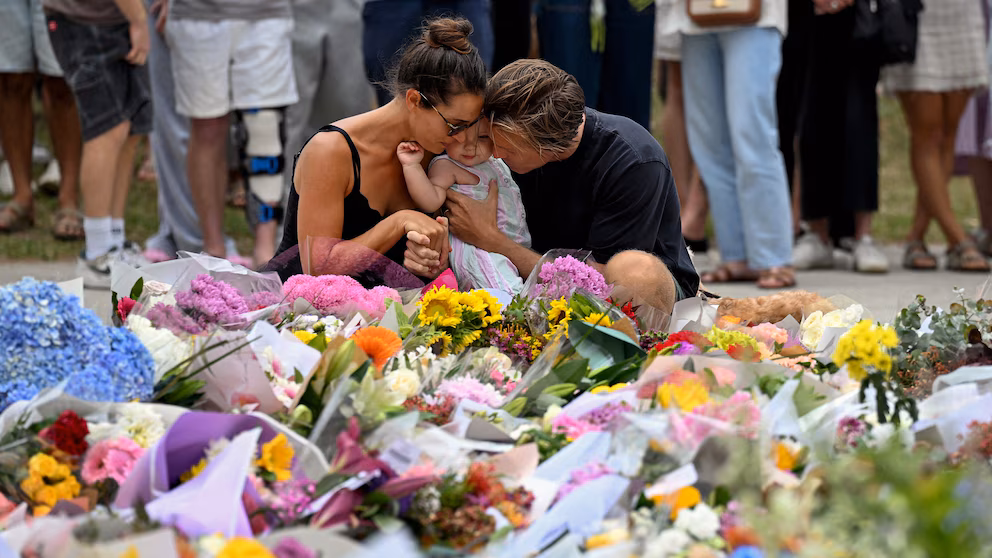 A Deadly Act of Violence Makes History in Australia